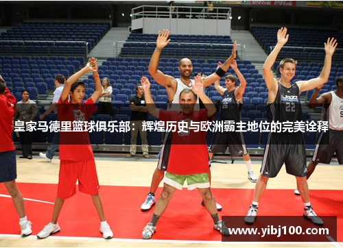 皇家马德里篮球俱乐部：辉煌历史与欧洲霸主地位的完美诠释