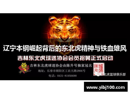 辽宁本钢崛起背后的东北虎精神与铁血雄风