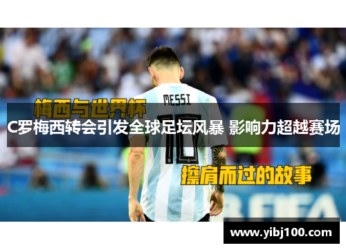 C罗梅西转会引发全球足坛风暴 影响力超越赛场